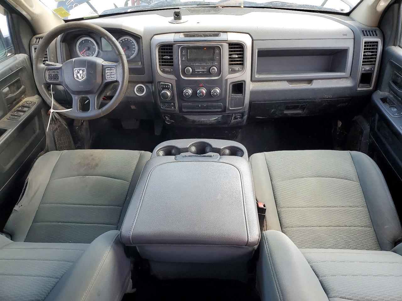 2018 Dodge RAM 1500 ST