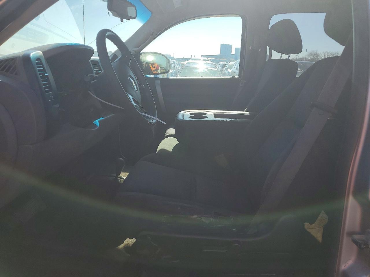 2010 Chevrolet Silverado K1500 LS