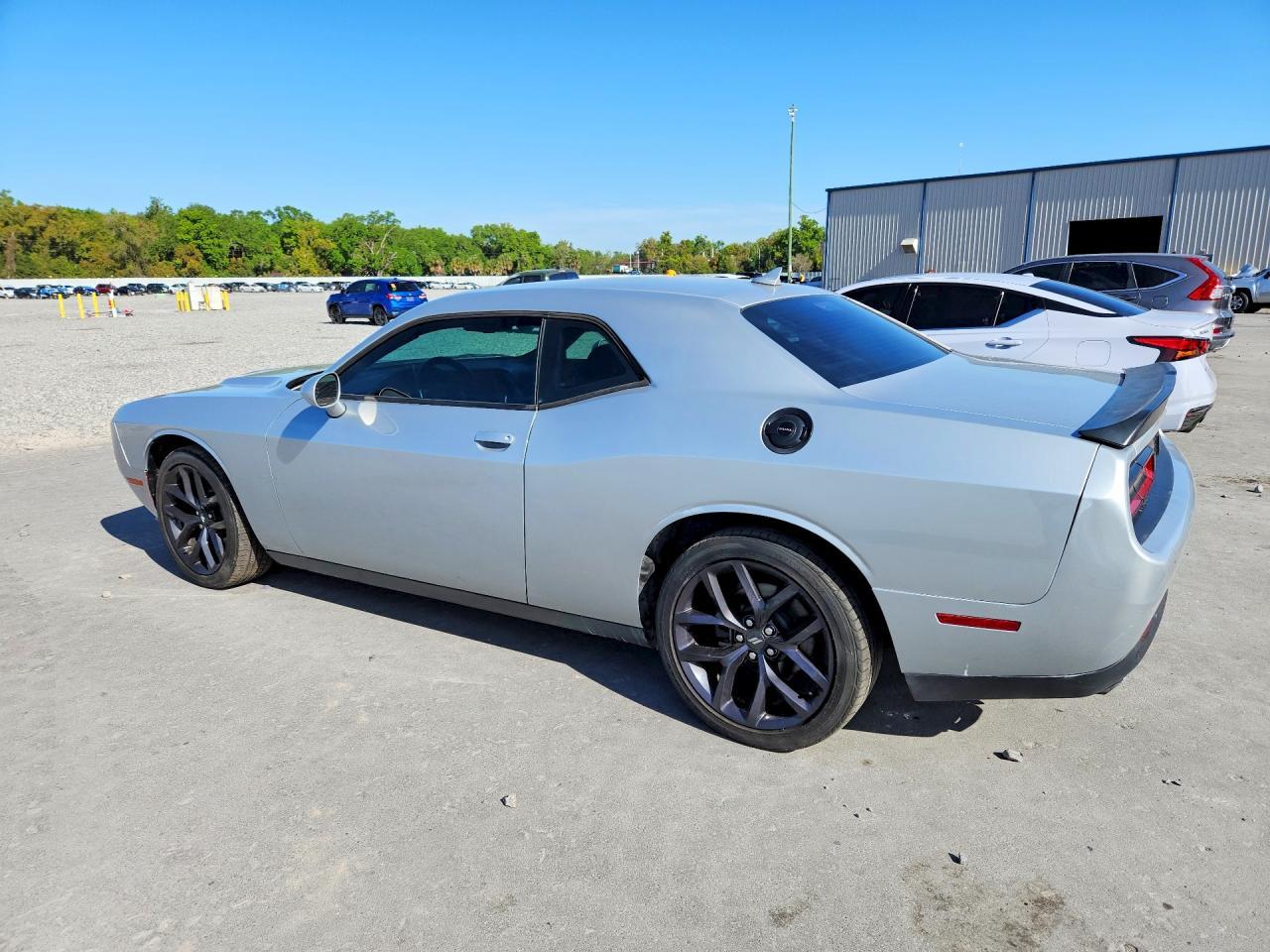 2020 Dodge Challenger sxt