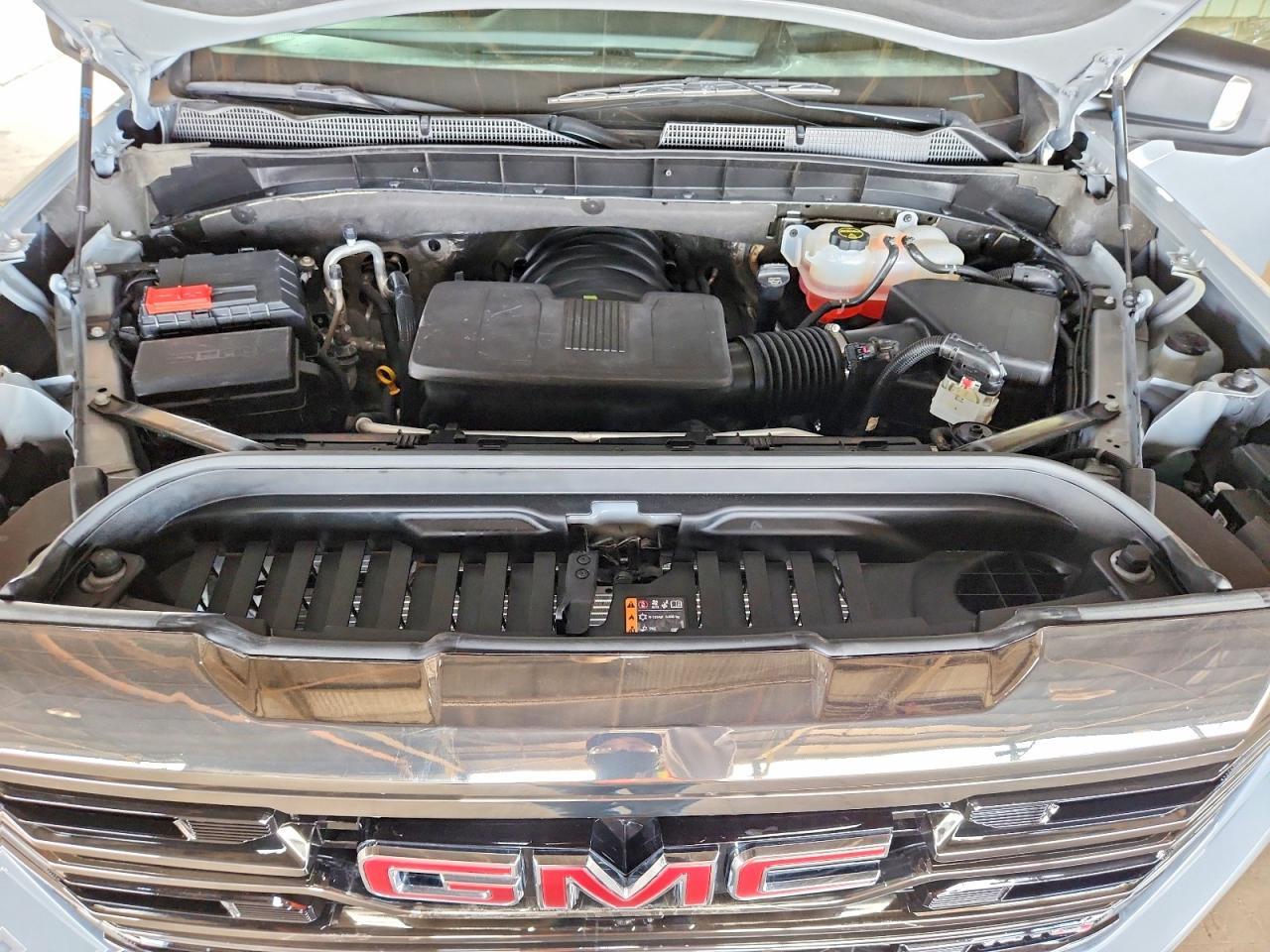 2024 GMC Sierra K1500 AT4