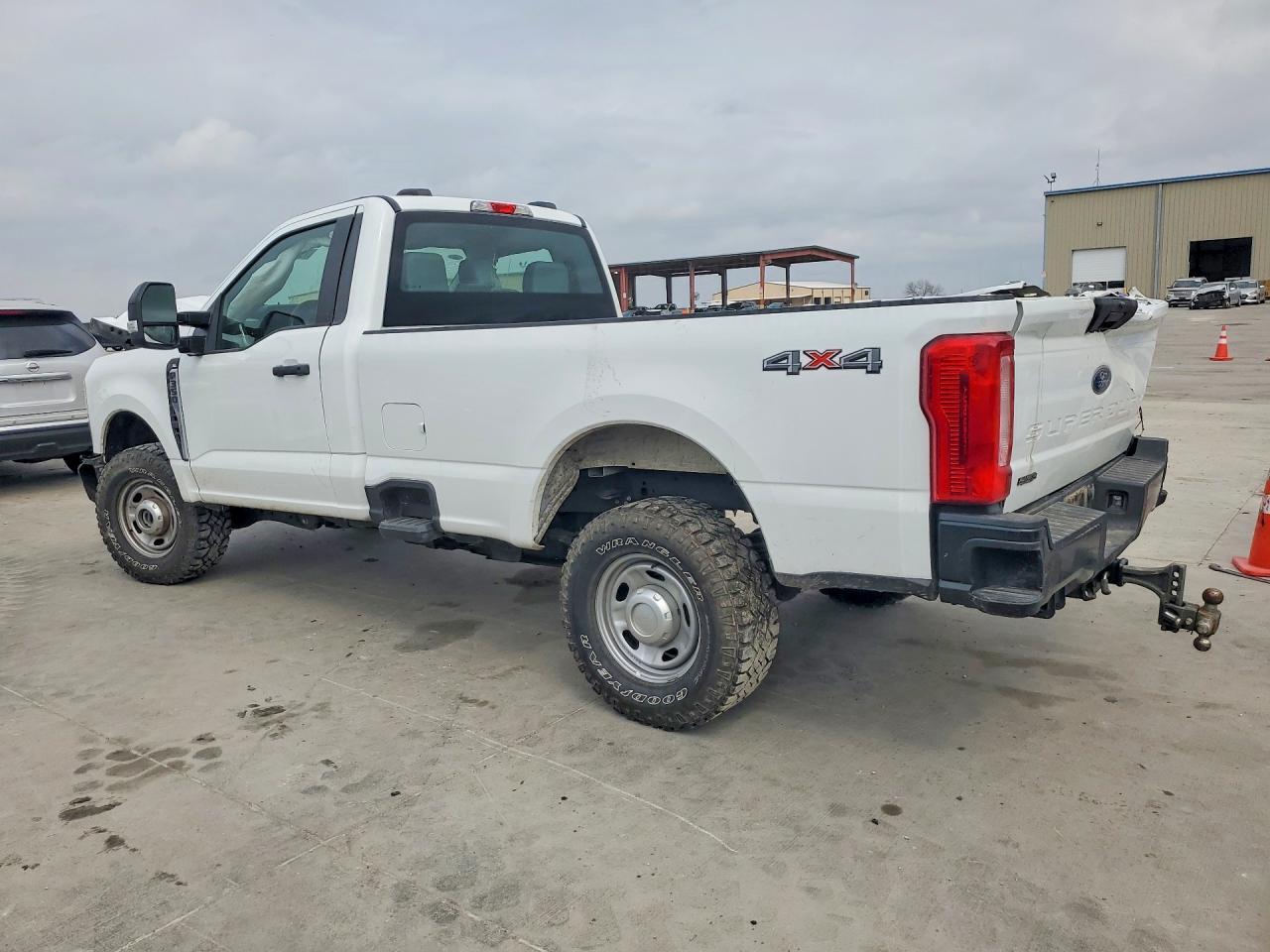 2023 Ford F350 Super Duty