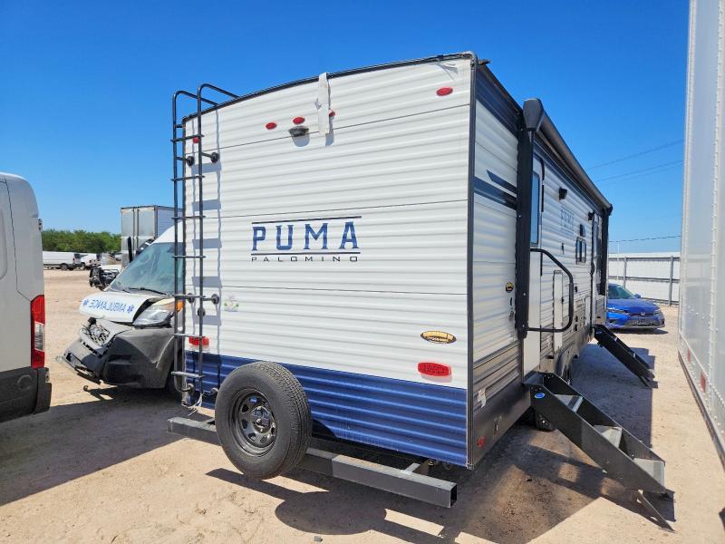 2025 Foresriver 2025 Palomino Puma-rv