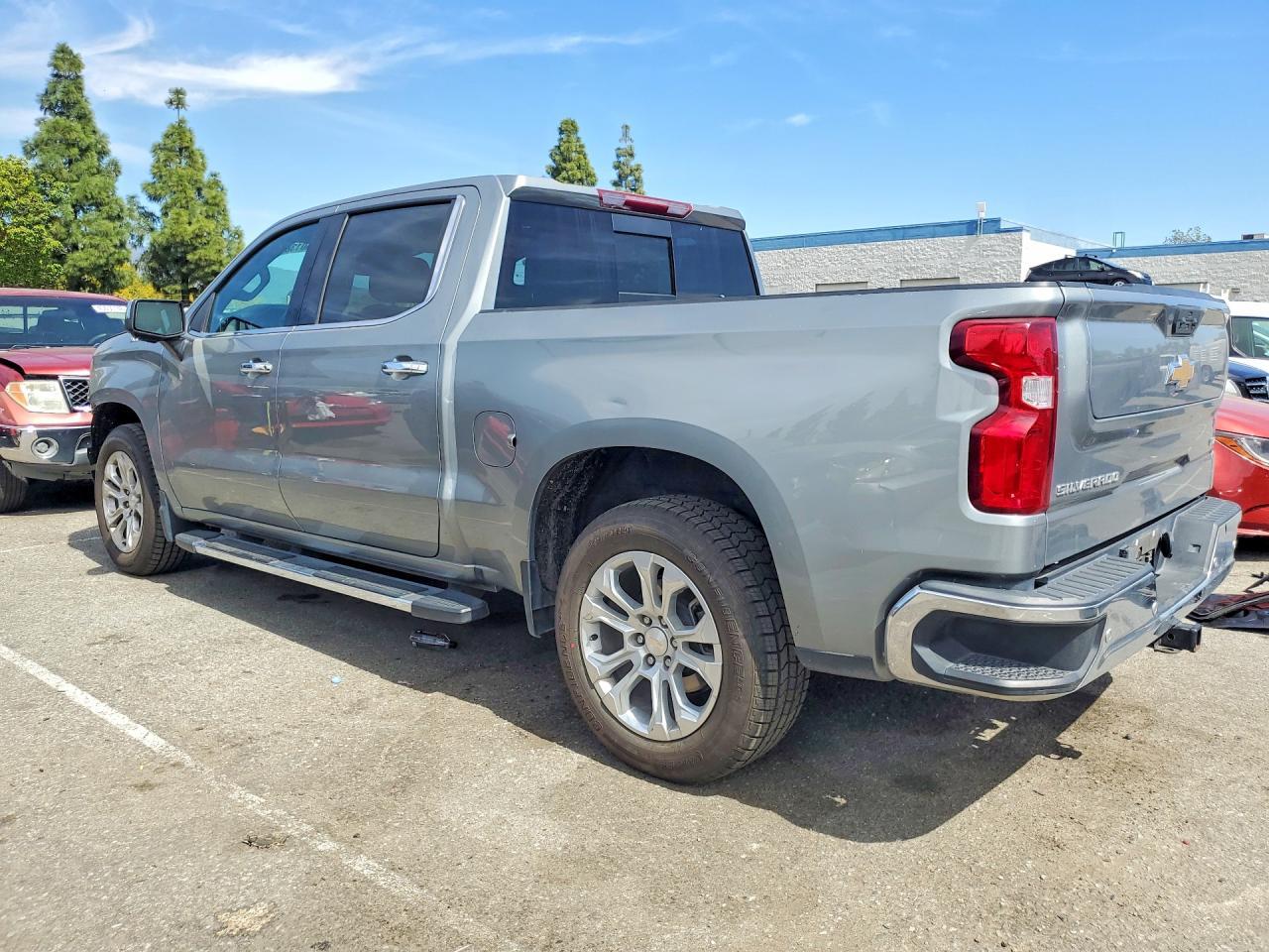 2023 Chevrolet Silverado C1500 LTZ