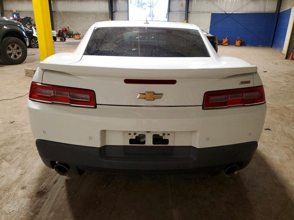 2015 Chevrolet Camaro 2SS