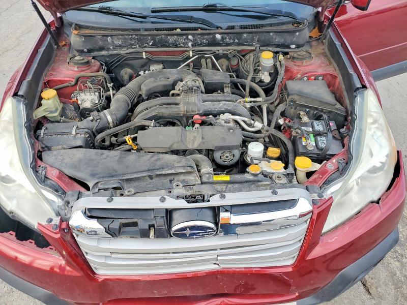 2014 Subaru Outback 2.5i Limited