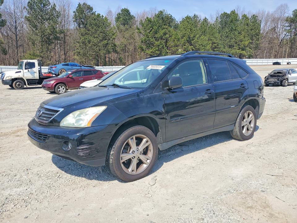 2007 Lexus Rx 400h Base