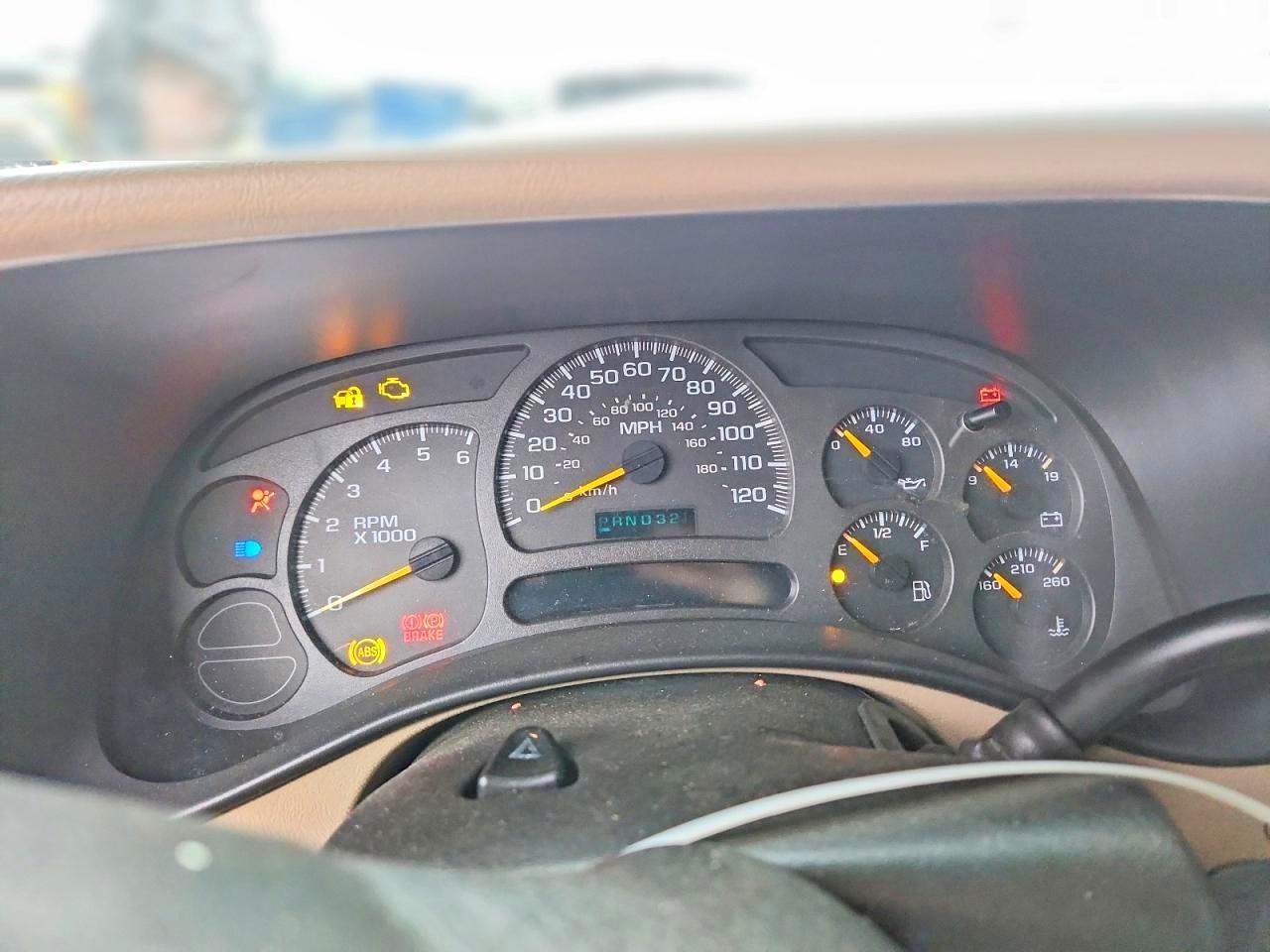 2004 GMC New Sierra C1500
