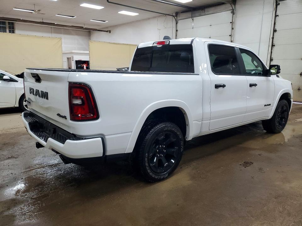 2025 Dodge RAM 1500 BIG Horn