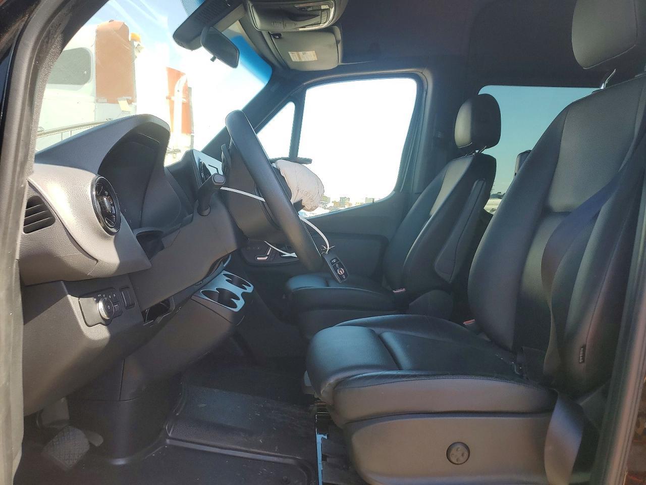2019 Mercedes-Benz Sprinter Delivery Van