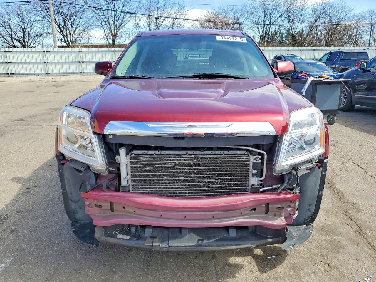 2017 GMC Terrain sle