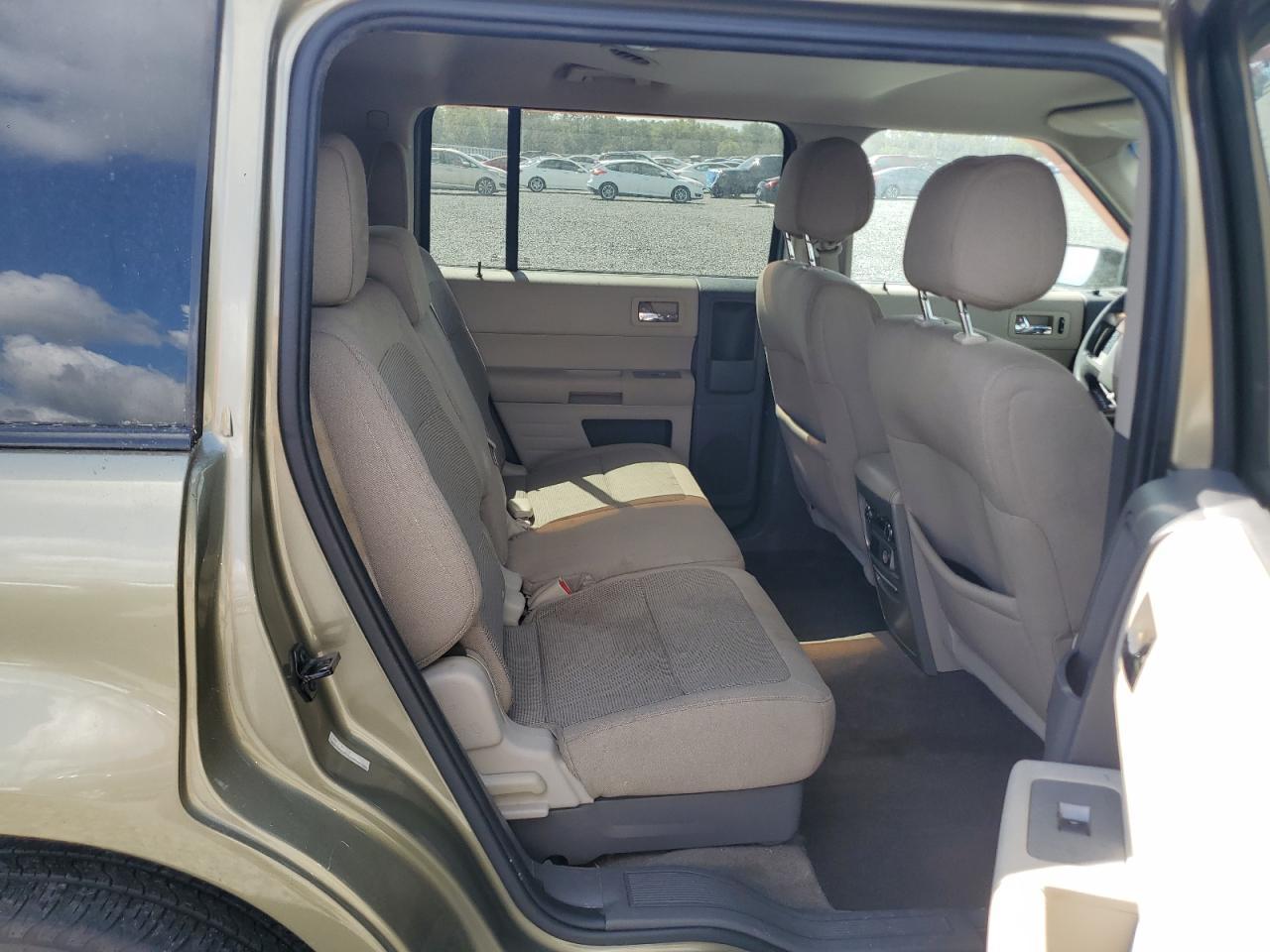 2012 Ford Flex