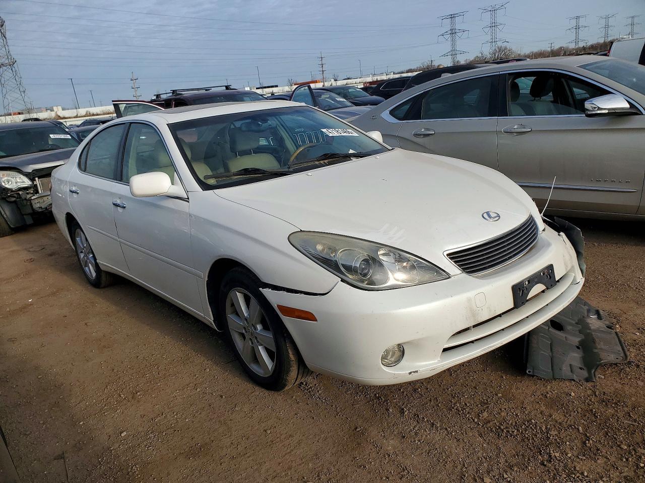 2006 Lexus Es 330 Base