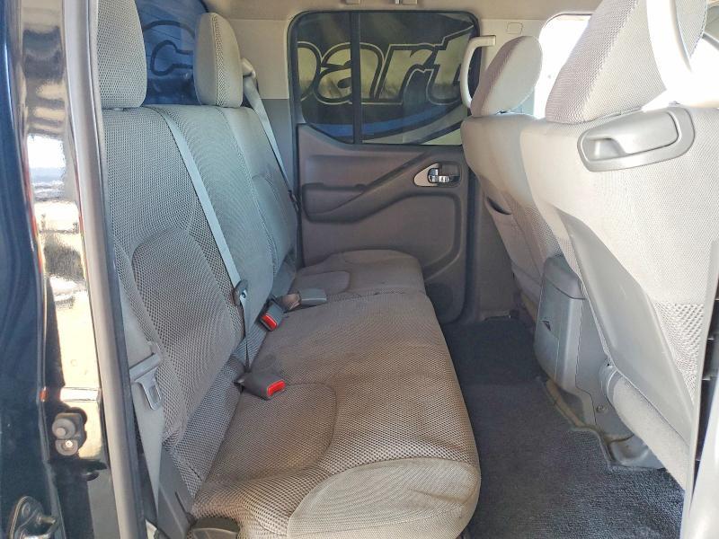 2012 Nissan Frontier S