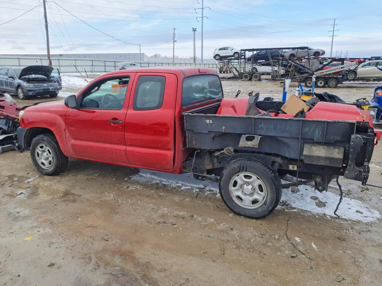 2015 Toyota Tacoma Base