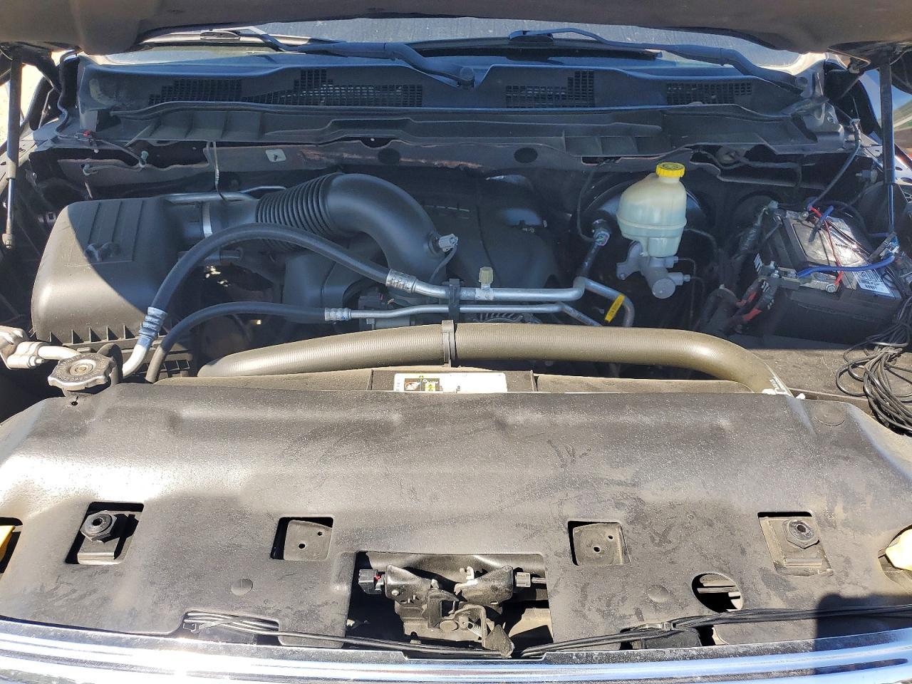 2015 Dodge 1500 Laramie