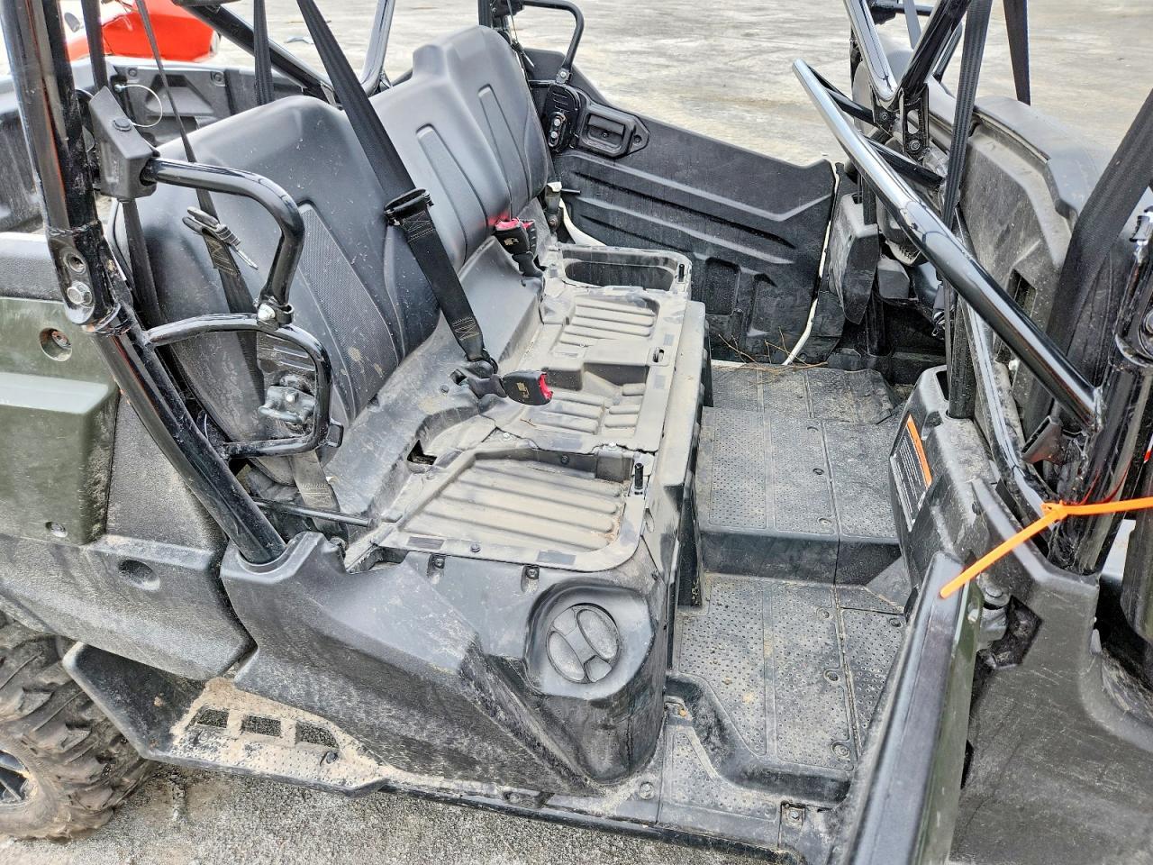 2025 Honda Pioneer 1000 Utility Vehicle