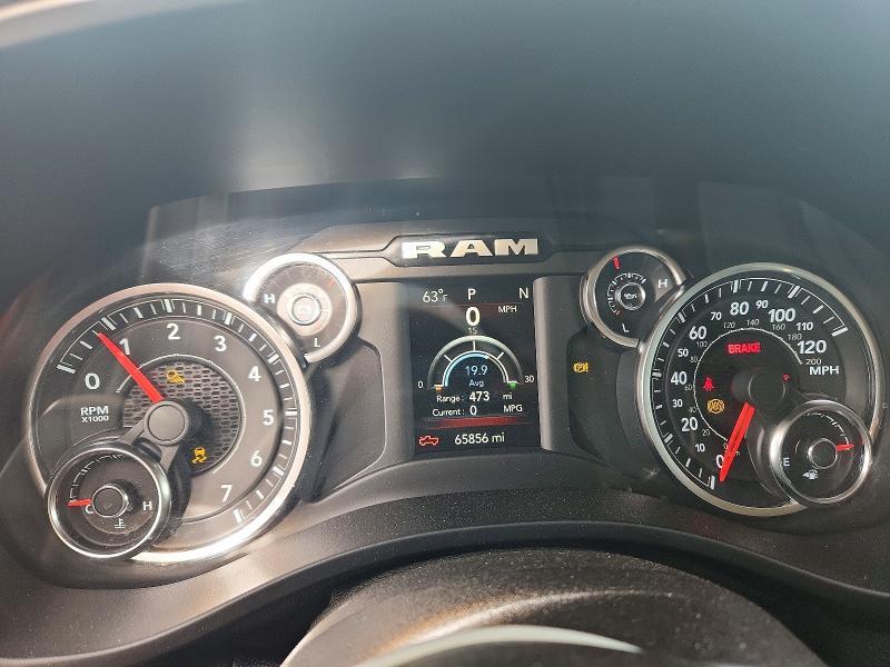 2019 Dodge RAM 1500 BIG Horn