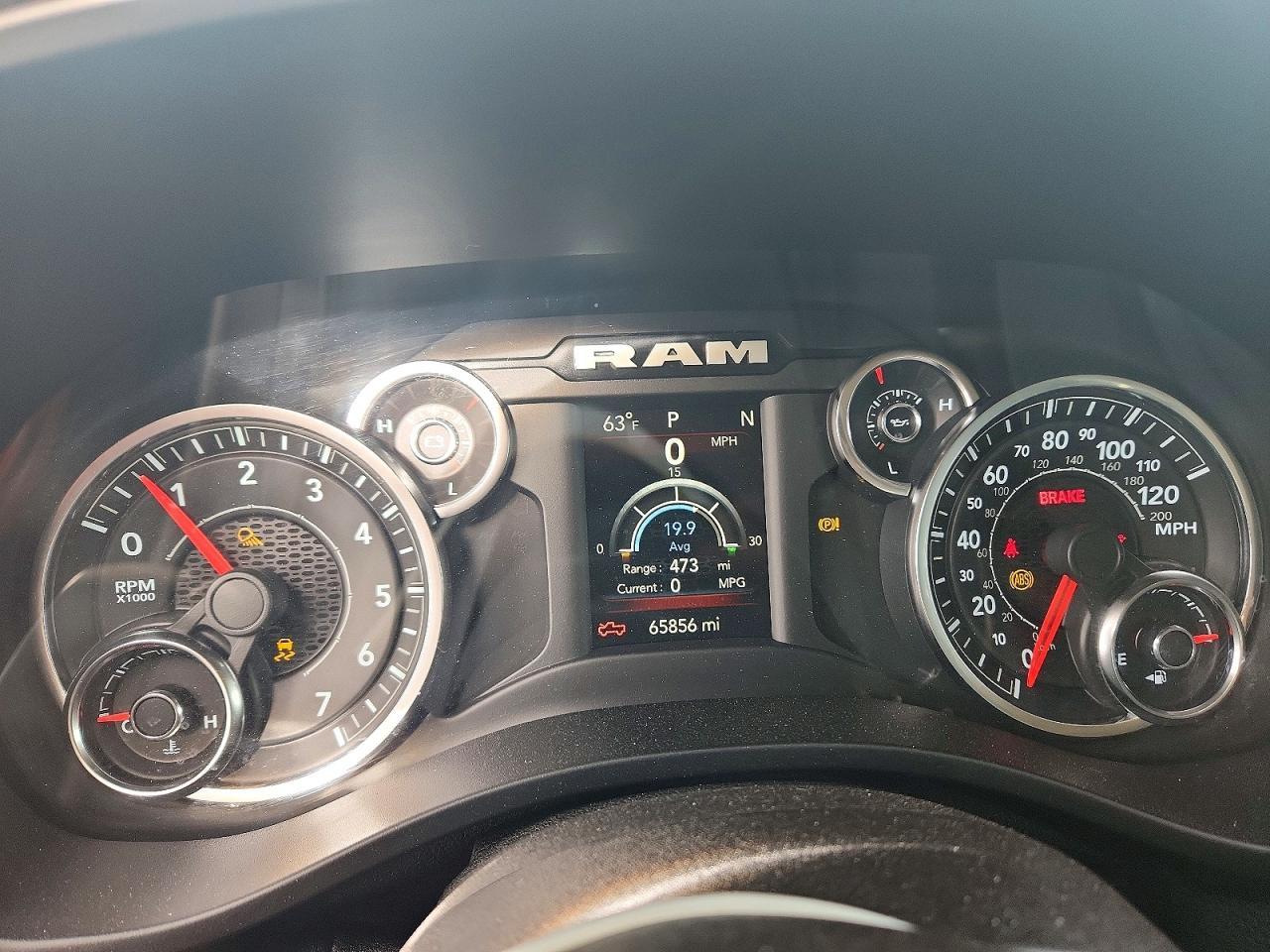 2019 Dodge RAM 1500 BIG Horn