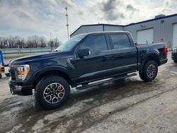 Ford Vehiculos salvage en venta: 2021 Ford F150 Supercrew