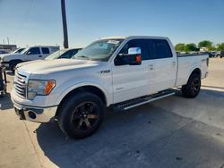 2014 Ford F150 Supercrew en venta en Grand Prairie, TX