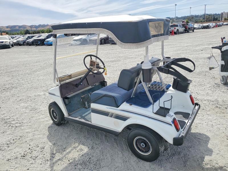 1991 Club Car Golf Cart