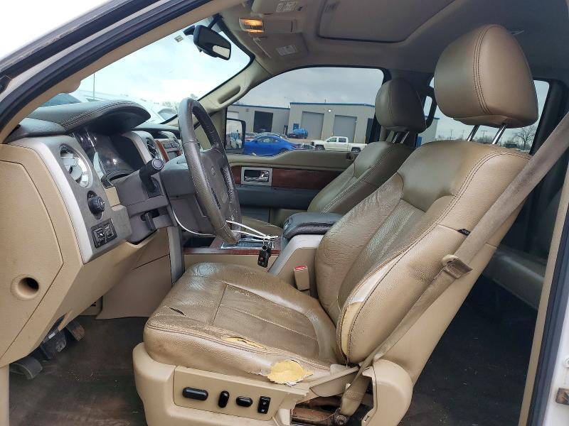2010 Ford F150 Supercrew