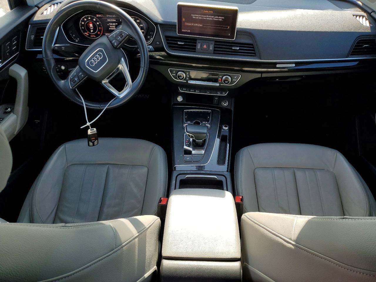 2018 Audi Q5 Prestige