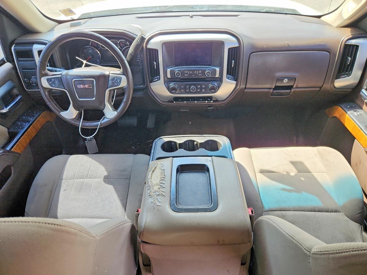 2015 GMC Sierra C1500 SLE