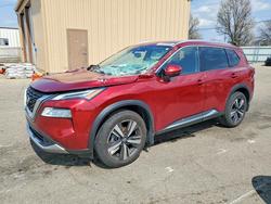 2021 Nissan Rogue Platinum for sale in Moraine, OH