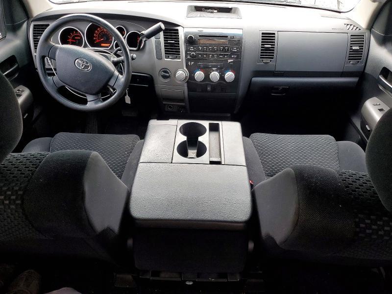 2010 Toyota Tundra Grade