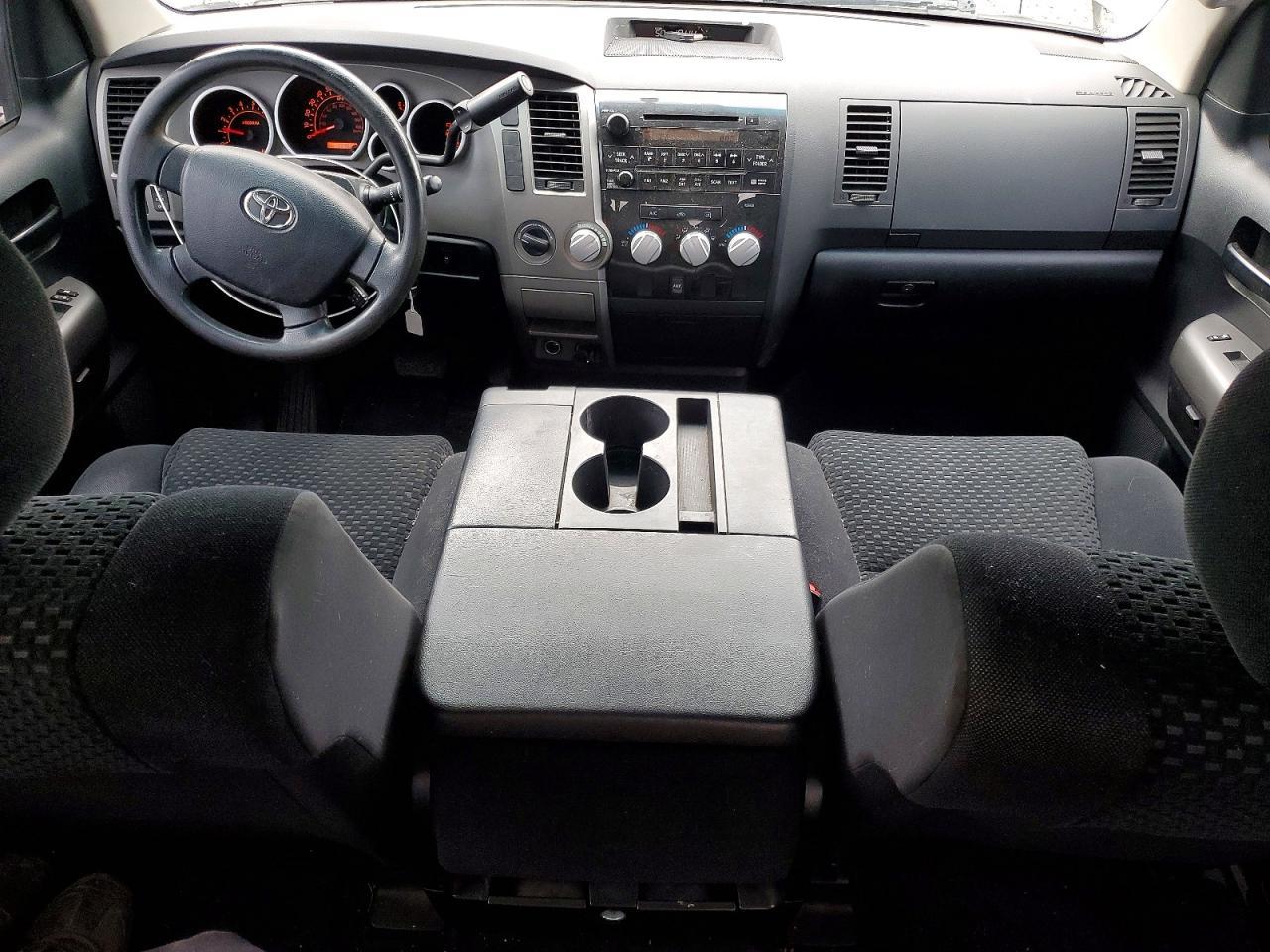 2010 Toyota Tundra Grade