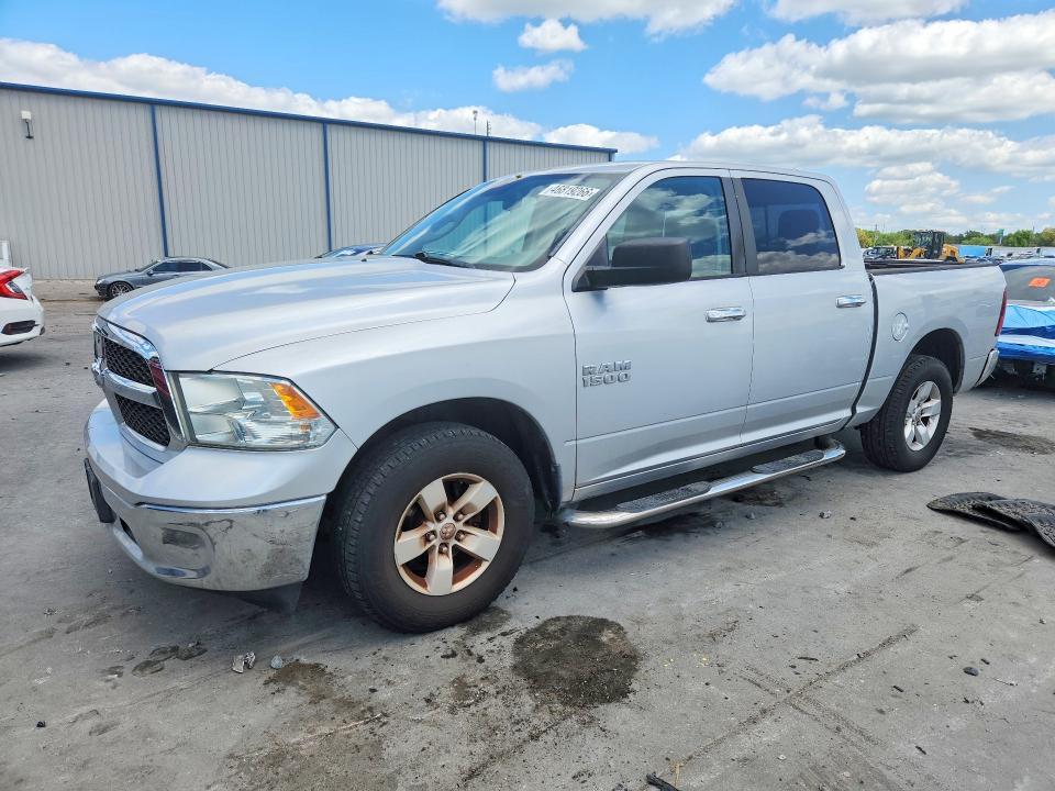 2014 Dodge RAM 1500 SLT