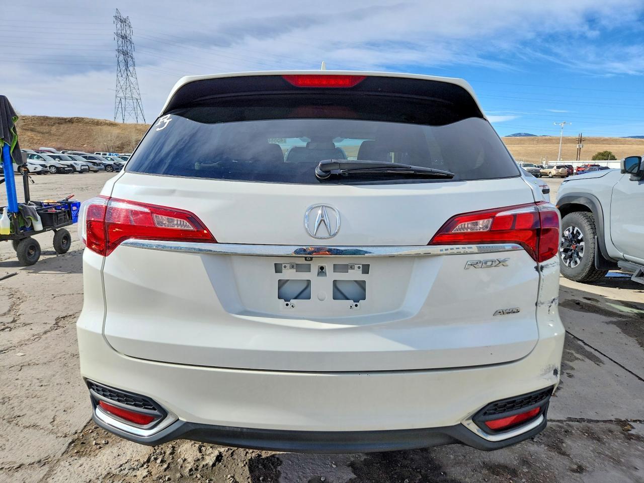 2017 Acura RDX