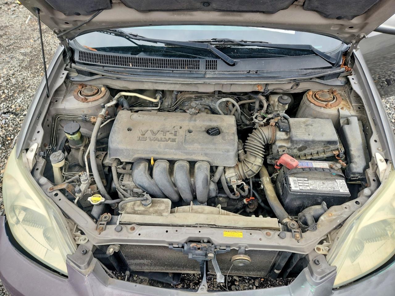 2005 Toyota Matrix xr