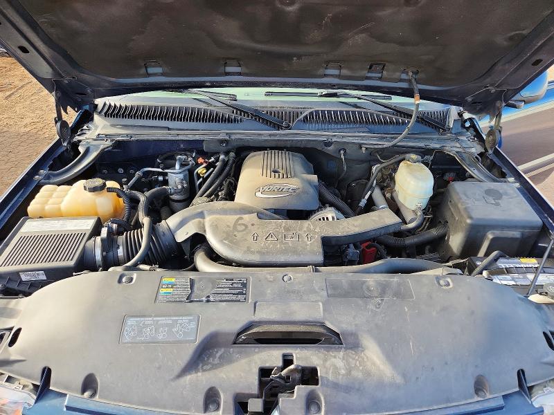 2005 Chevrolet Tahoe K1500