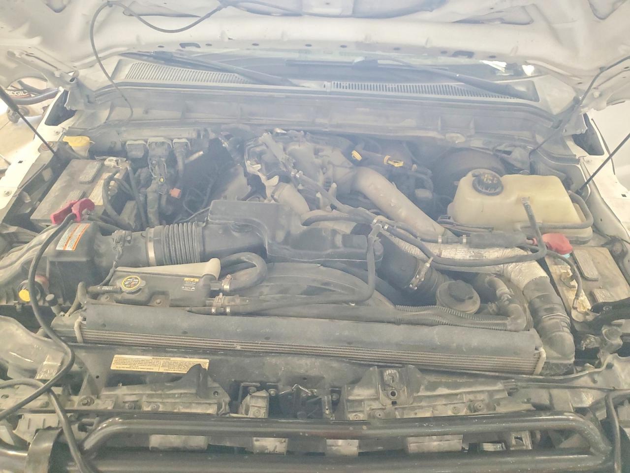 2012 Ford F250 Super Duty