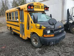 Thomas Vehiculos salvage en venta: 2012 Thomas Minotour G3500-school bus