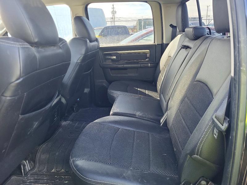 2017 Dodge RAM 1500 Sport