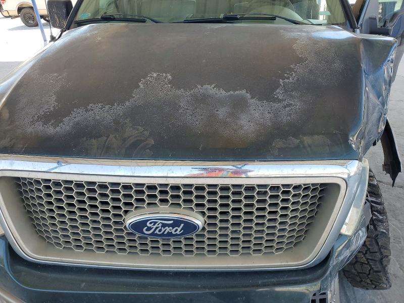 2006 Ford F150 Supercrew