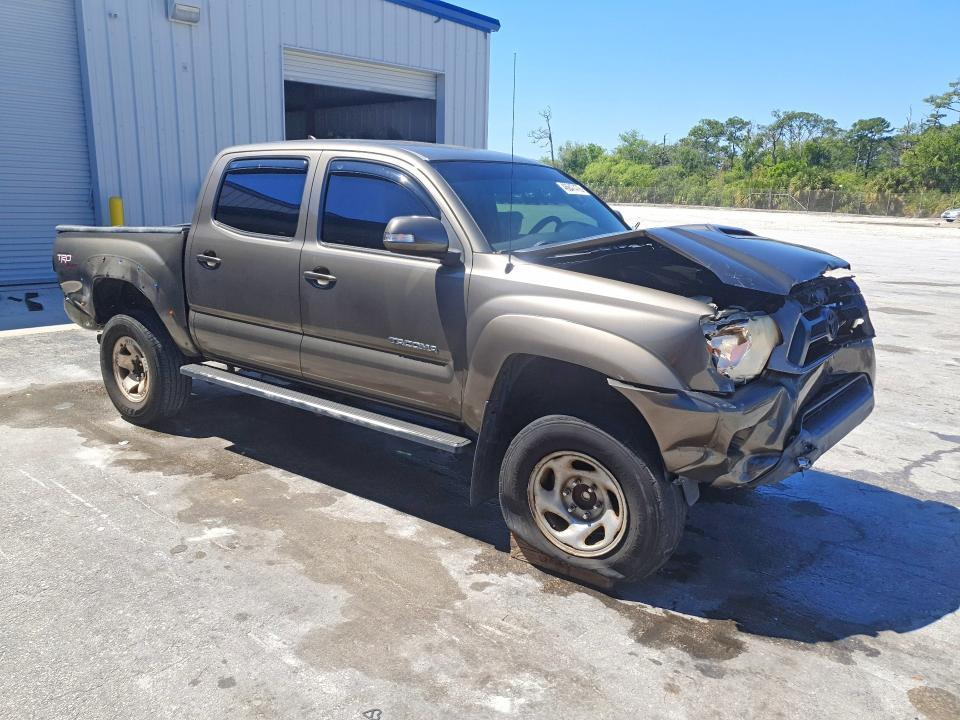 2012 Toyota Tacoma Prerunner V6