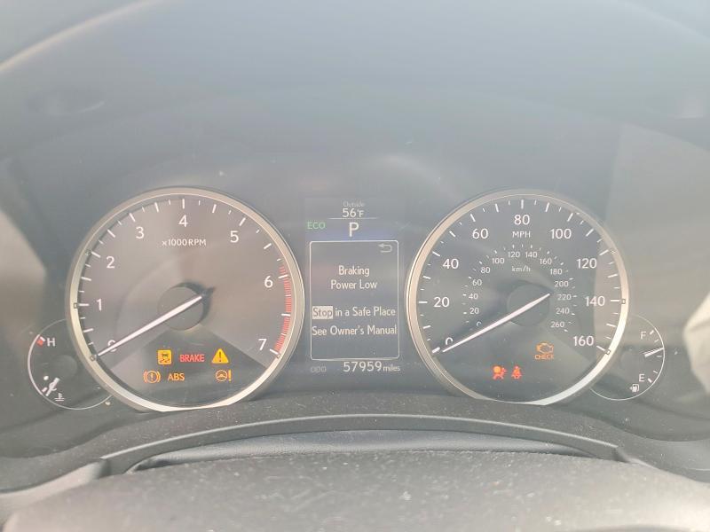2016 Lexus Nx 200t Base