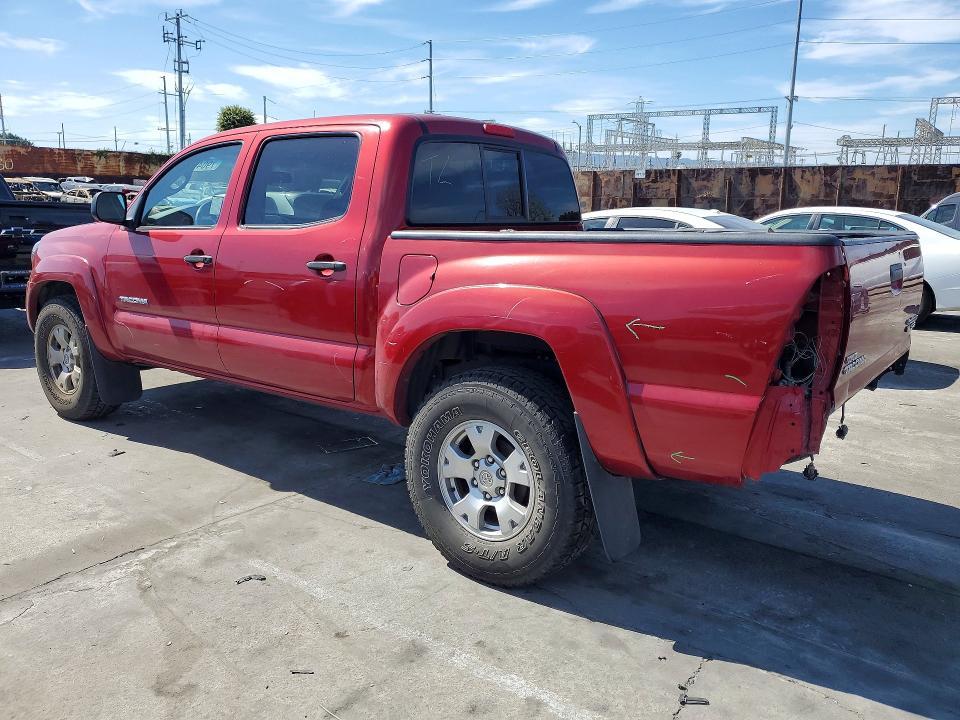 2005 Toyota Tacoma Prerunner V6