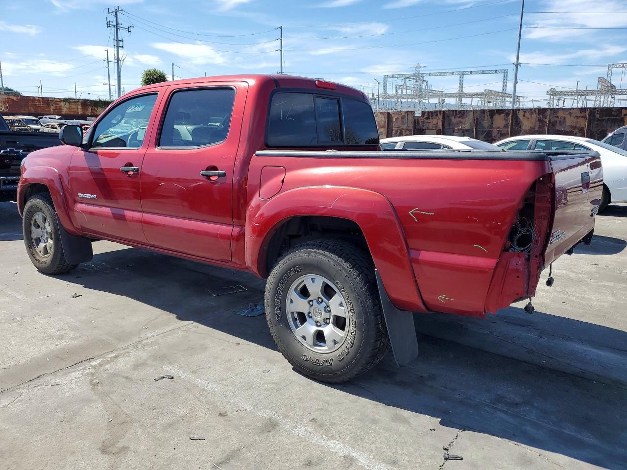 2005 Toyota Tacoma Prerunner V6