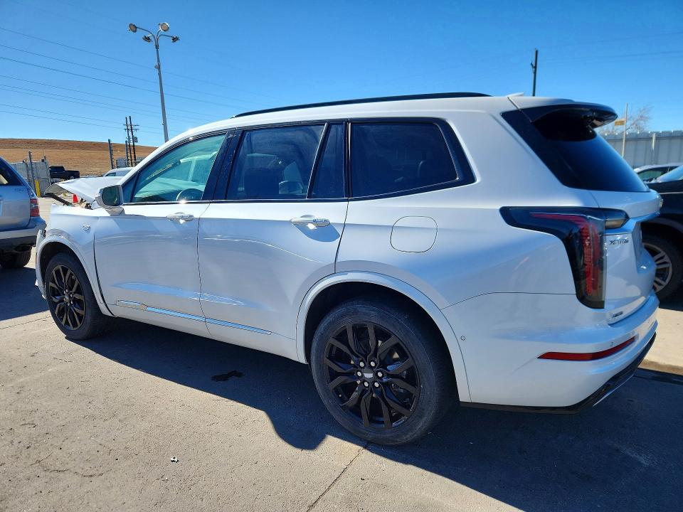 2020 Cadillac XT6 Sport