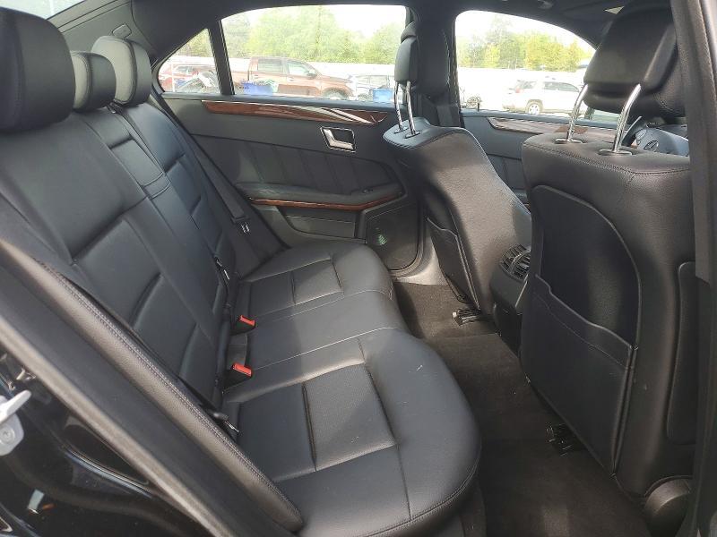2012 Mercedes-Benz E 350 4matic