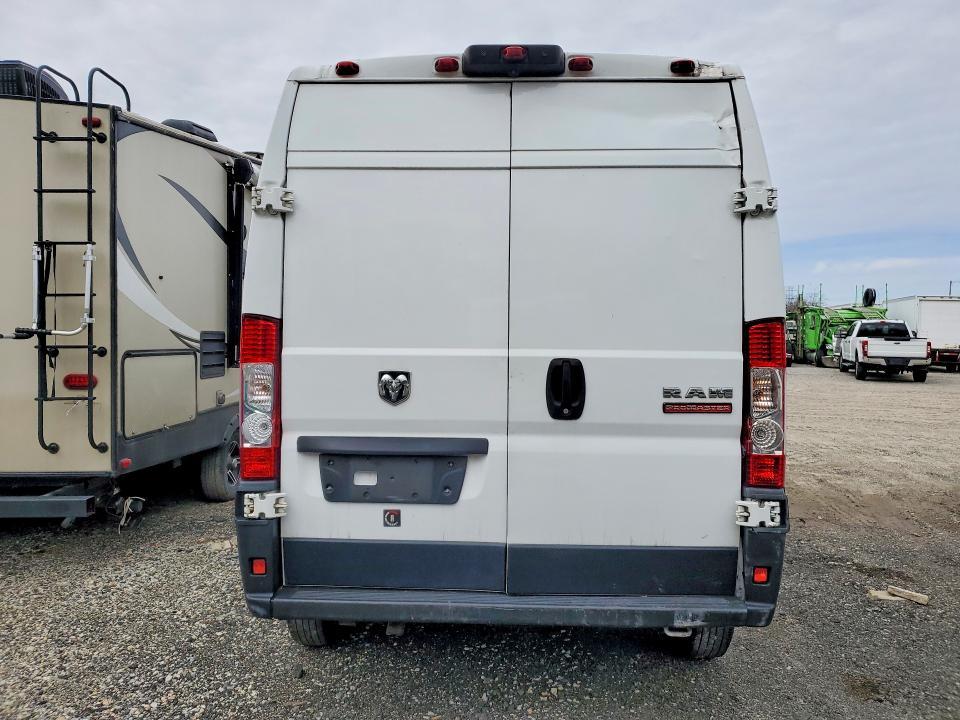 2020 Dodge Ram Promaster 2500 Delivery van