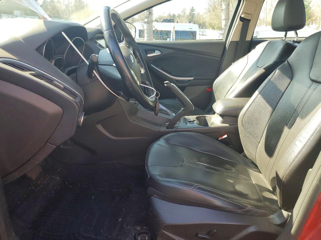 2012 Ford Focus Titanium