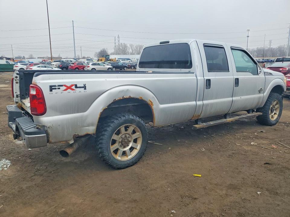 2011 Ford F250 Super Duty