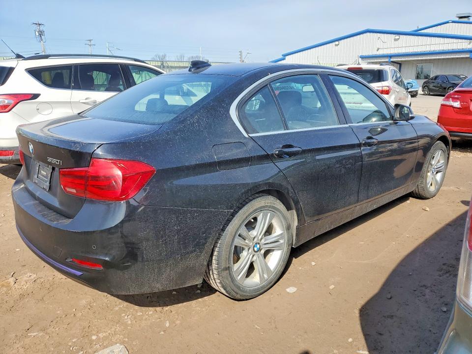 2017 BMW 330 xi