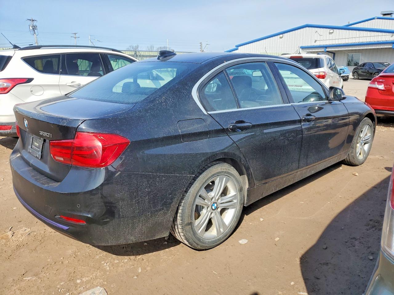 2017 BMW 330 xi